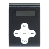 Mach Speed Eclipse CLD2BK 2 GB Black Flash MP3 Player
