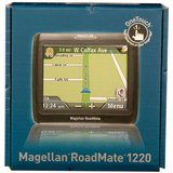 Thales RoadMate 1220 Automobile GPS - RM1220SGXUH