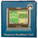 Thales RoadMate 1340 Automobile GPS - RM1340SGXUC