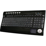 SEAL SHIELD Seal Shield Silver Surf Wireless Keyboard