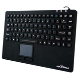 Seal Shield Seal Touch Silicone All in One Keyboard