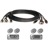 F3X1105B06 - Belkin Pro Series KVM Cable