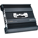 F4.800 - SSL FORCE F4.800 Car Amplifier - 160 W @ 4 Ohm - @ 2 Ohm800 W PMPO - 4 Channel - Class AB