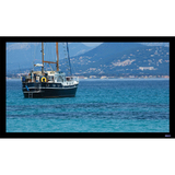 VUTEC Vu-Easy EZ050089BW Fixed Frame Projection Screen