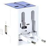 Conair Travel Smart TS250AD Power Plug