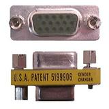 Lantronix HD-15 Gender Changer