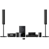 DAVHDX587WC - Sony BRAVIA DAV-HDX587WC Home Theater System