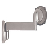 Chief JWSUS Universal Flat Panel Single Swing Arm Wall Mount