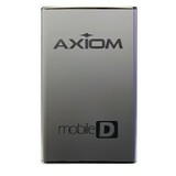 Axiom 500 GB External Hard Drive
