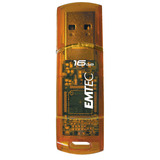 emtec 16gb c250 usb 2.0 flash drive - 16 gb - usb - external thumb drive emtec international 1013139528 ekmmd16gc250 flash drives ekmmd16gc250 43202005 EKMMD16GC250 Flash Drive C250 16GB C250 USB 2.0 Flash Drive External