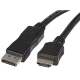 Startech Video Converter Cable - DP2HDMIMM6