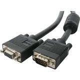 STARTECH.COM StarTech.com 3 ft Coax High Resolution VGA Monitor Extension Cable - HD15 M/F