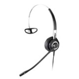 GN Jabra BIZ 2400 Headset - Wired Connectivity - Mono - Over-the-head, Over-the-ear, Behind-the-neck