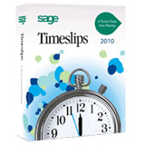 Sage Timeslips 2010