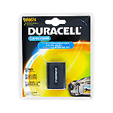 Battery Biz Hi-Capacity DR9674 Duracell  Camcorder Battery - Lithium Ion (Li-Ion) - 1640mAh - 7.4V DC - Photo Battery - DR9674