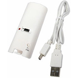 Cables Unlimited Hardcore Gaming Wii Controller Charging Kit - Gaming Accessory Kit