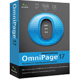 Nuance OmniPage v.17.0 Professional