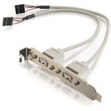GENERIC Cables To Go USB INTERNAL AT MOTHERBOARD ADAPTER