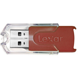 Lexar Media 16GB JumpDrive FireFly USB 2.0 Flash Drive