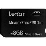 Lexar Media 8GB Memory Stick PRO Duo - LMSPD8GBGSBNA