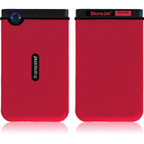 Transcend StoreJet 500 GB External Hard Drive