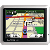 Garmin Nuvi 1250 3.5-Inch Portable GPS Navigator - 0100078320
