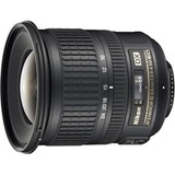Nikon Nikkor 10-24mm f/3.5-4.5G ED AF-S DX Ultra Wide Angle Zoom Lens - 2181