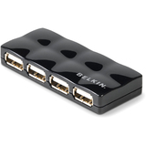 BELKIN Belkin Hi-Speed 4-port USB 2.0 Mobile Hub