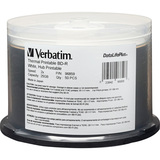Verbatim DataLife Plus 2x BD-R Media - 25GB - 120mm Standard - 50 Pack Spindle - 96859