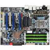 EVGA X58 SLI Classified Desktop Board - Intel X58 Express - Hyper-Threading Technology - Soc