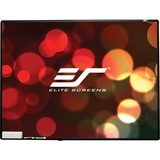 Elite Screens Whiteboard WB60V Fixed Frame Projection Screen