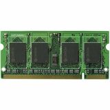Centon 1GB DDR2 SDRAM Memory Module - 1GB - 667MHz DDR2-667/PC2-5300 - Non-ECC - DDR2 SDRAM - 200-pin SoDIMM