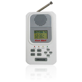 WX-150 - Sima WX-150 Weather & Alert Radio