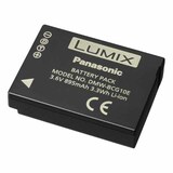 Panasonic DMW-BCG10PP Lithium Ion Digital Camera Battery - DMWBCG10