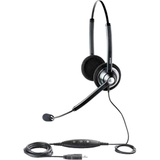 GN NETCOM GN Jabra GN1900 USB Mono Headset - Wired Connectivity - Mono - Over-the-head