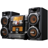 Sony Muteki LBT-ZX66i Mini Hi-Fi System