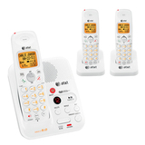AT&T EL52309 Three Handset Cordless Phone
