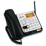 AT&T CL84109 Digital Dual Handset Answering System - CL84109