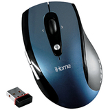 SDI Technologies IH-M131ZN Wireless Laser Mouse - IHM131ZN