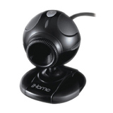 SDI Technologies MyLife IH-W305DB My Home Your Home Webcam - Black