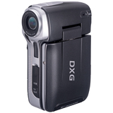DXG-563VK - DXG DXG-563V Digital Camcorder - 2.4" LCD - CMOS - Black