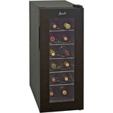 EWC120BS - Avanti EWC120B 12-Bottle Thermo Electric Wine Cooler