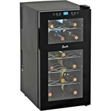 Avanti EWC18DZ Dual Zone Thermoelectric Wine Cooler
