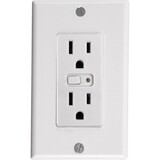 GE - Z-Wave Wireless Lighting Control Duplex Power Socket