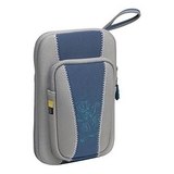 GPSS-4 DARK BLUE - Case Logic 3.5" - 4.3" GPS Sport Travel Kit