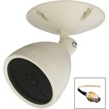 NetMedia NM-MODLAMP-HI Day/Night Modulated Security Camera