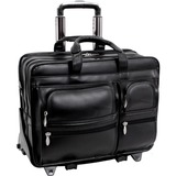 McKlein P Series Clinton Wheeled Notebook Case - 88445