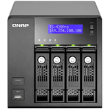 QNAP Systems TS-439 PRO-US-B Turbo NAS TS-439 Pro Network Storage Server