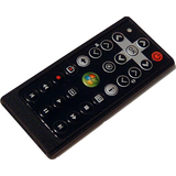 Noah Company GU-IR01BK Windows Media Center Remote Control