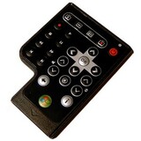 Noah Company GT-IR01BK Windows Media Center Remote Control